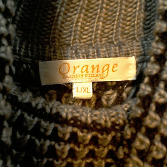 Thick Knit Sweater Dress - Picture 4 of 6